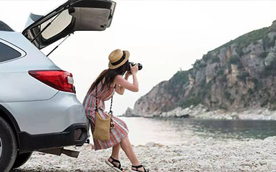 Outstation car rental