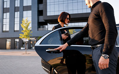 Corporate car rental