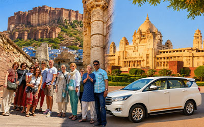 Sightseeing and tour cabs
