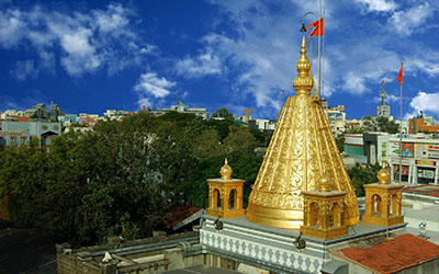 Mumbai to Shirdi one-way cab